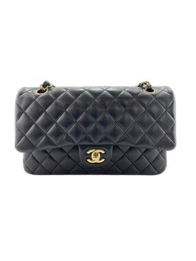 Chanel Shoulder Bag Quilted Double Flap